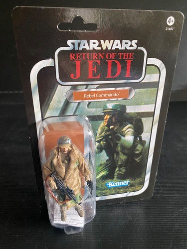 Star wars vintage collection - wars,