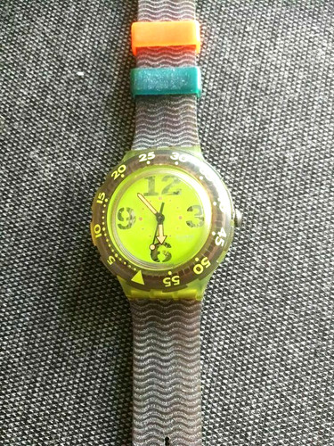 Kinder swatch armband - kinder, uhr