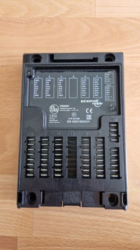 Ifm cr0401 programmierbare - ifm,