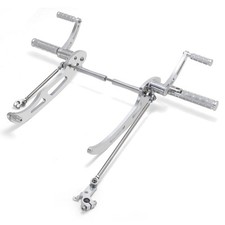 Poliert 6" Vorverlegte