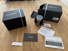 Citizen Eco-Drive Super-Titanium AW1641-81L Quarzwerk Herren-Armbanduhr