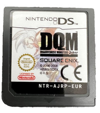 Dragon Quest Monsters: Joker (DQM) | Nintendo DS | Nur Modul | Zustand: GUT