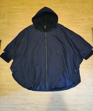 Madeleine Damen Jacke Poncho Cape Mantel Gr. 48 / 50