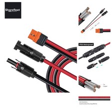 Solar Charging Cable Solar