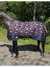 💥Pferdedecke 125 🐴