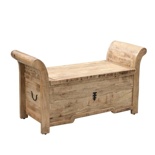 Bank adna braun sitzbank - adna,