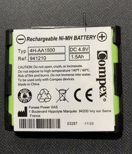 Compex Ersatzakku, CO5 941210