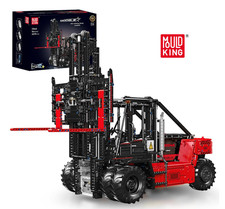 Mould king 17045 - king, technik