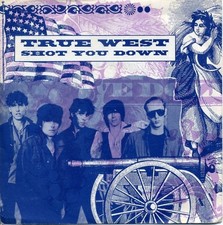True West / Shot You Down / 1969 / Vinyl / NEO-Psyche / Garage / Zippo Records