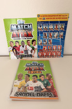 Match Attax Sammelalbum Extra