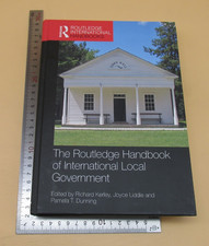 Routledge handbook - routledge, of