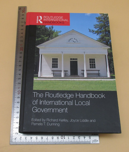 Routledge handbook - routledge, of