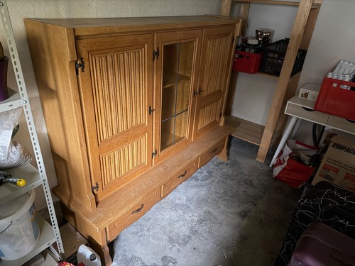 Vitrinenschrank holz - vitrinenschrank,