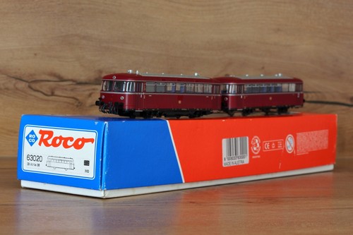 Roco 63020 schienenbus - roco,