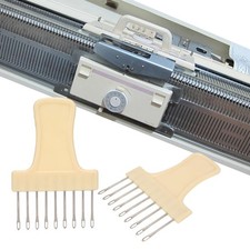 2Pcs Stricken Transfer Kamm 9