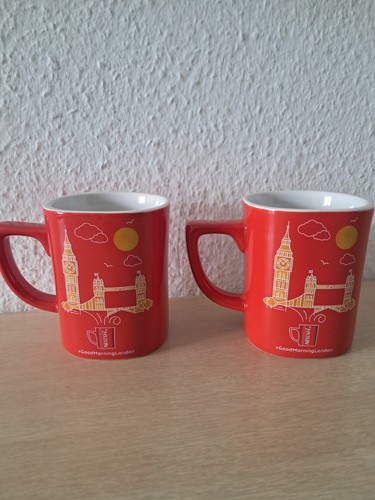 Nescafe kaffeetasse - nescafe,