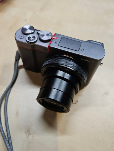 Panasonic lumix dmc - dmc-tz101,