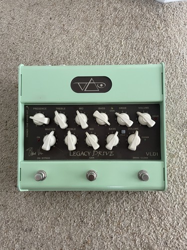 Carvin steve vai - steve, vld1
