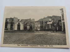 Soldau Dzialdowo postkarte