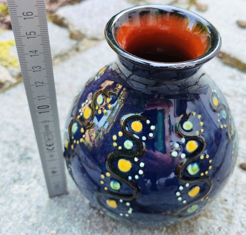 Jugendstil vase cm ktk820 - vase, 14,2