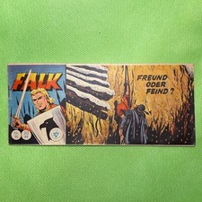 FALK Piccolo Nr. 95 Comicheft im guten Zustand original Walter Lehning Verlag