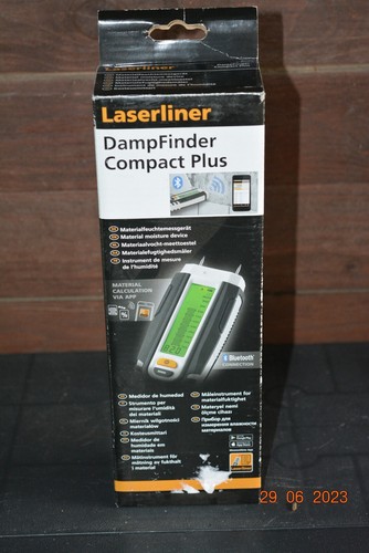 Laserliner dampfinder compact - laserliner,