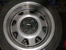 ATS Cup 7x15 Radsatz mit 205/50er Reifen