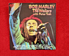 Bob Marley and The Wailers with Peter Tosh  (Vinyl LP)