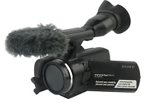Sony NEX-VG10E Full HD Flash Camcorder Handycam Body "TOP-Zustand
