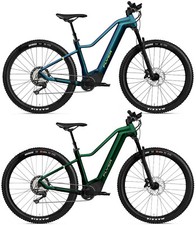 E-MTB FLYER Uproc2 6.30 HT 12K