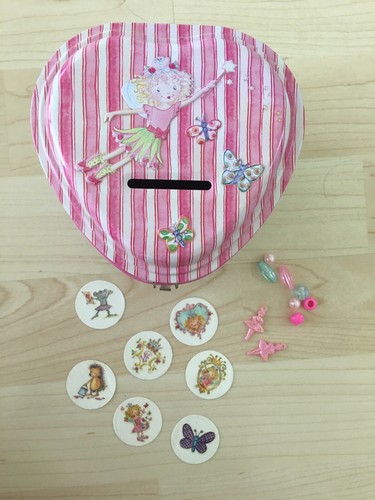 Spardose prinzessin lillifee - prinzessin,