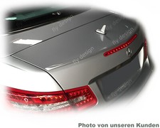 Spoiler passend für Mercedes