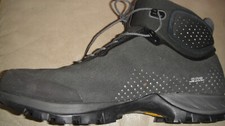 neue Tecnica Plasma MID GTX CAS Trekkingschuhe Gr. 8, 1/2 (42,5) schwarz,m. Etik