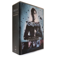 Grimm the complete - grimm:, series