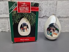 Vintage 1992 Hallmark (Winter