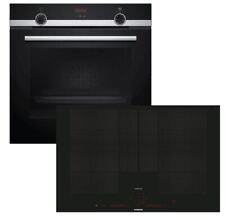 Herdset Siemens Backofen