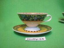 Espressotasse 2 tlg Mix  Gold Ivy meets Barocco Versace von Rosenthal