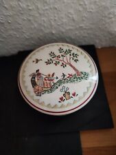 Villeroy und Boch American Sampler Dose mit Deckel