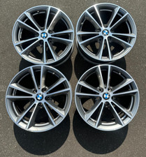 4x Gebr. Original BMW Alufelge