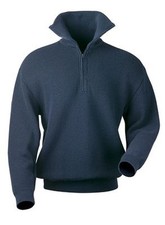 Elysee herren pullover marine - pullover,