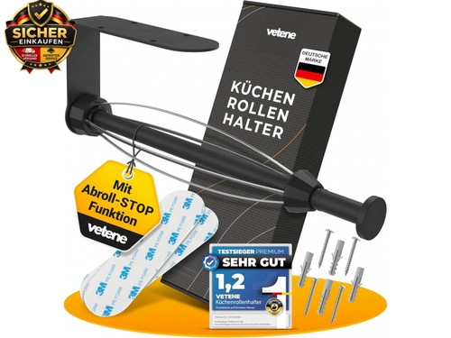 Premium küchenrollenhalter - premium,