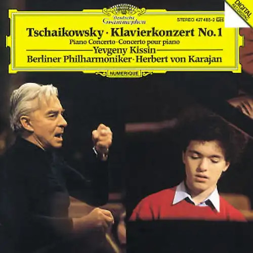 Kissin klavierkonzert 4 - klavierkonzert,