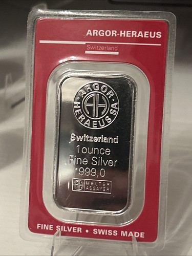 1oz 999 feinsilber - 1oz,