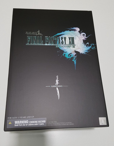 Lightning square enix - lightning, play