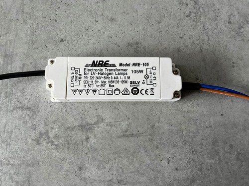 Nre 105 ersatztrafo trafo - nre-105,
