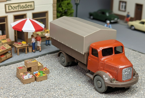 Wiking henschel 100 - wiking,