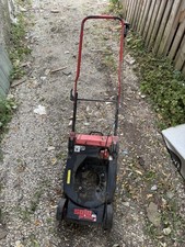 Solo 585 b Rasenmäher Mähdeck