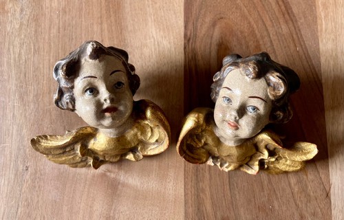 Puttenengel als puttenpaar - 2,