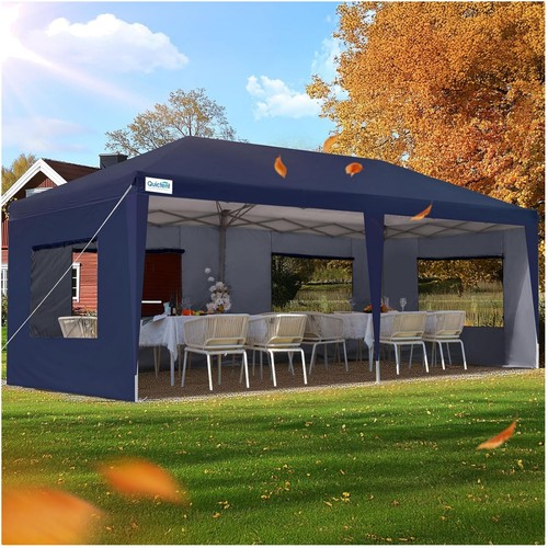 Pavillon 3x6m zelt - 3x6m,