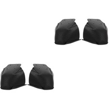  2 Pairs Eislaufschuhe Schoner